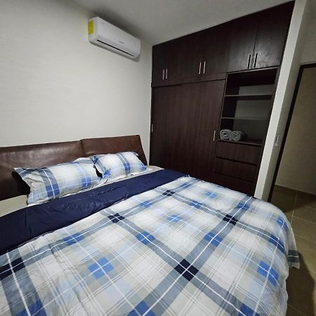 Hermoso Departamento En Dreams Lagoons 칸쿤 외부 사진