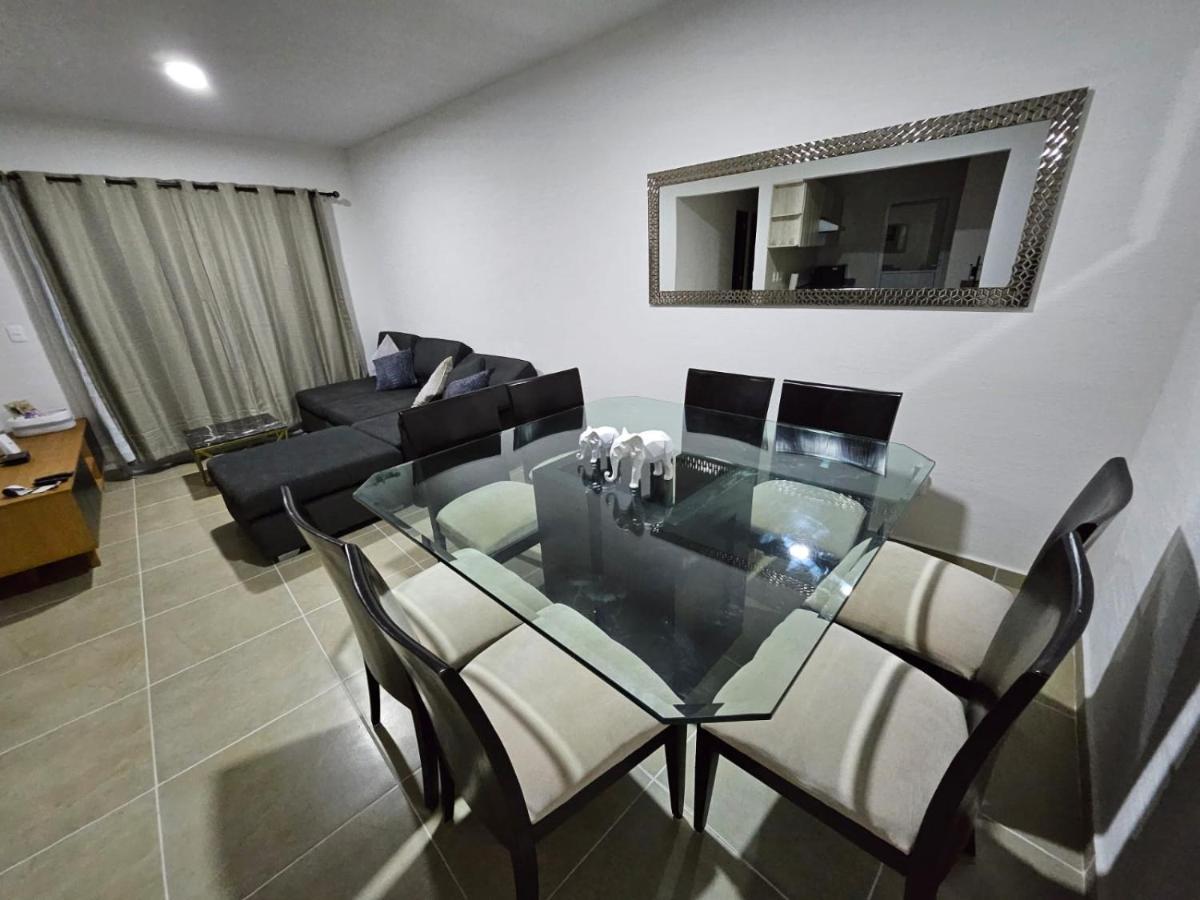 Hermoso Departamento En Dreams Lagoons 칸쿤 외부 사진